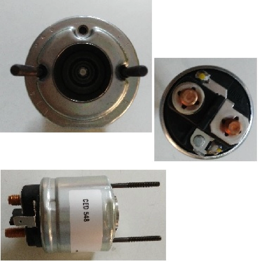 Marş Otom. - 12V. Valeo Tipi Clio Yeni Model Renault 9-Renault 11-Renault 19-Renault 21 1.4, Kia Bongo-Pregio, Hyundai H1-Starex | OEM 182459