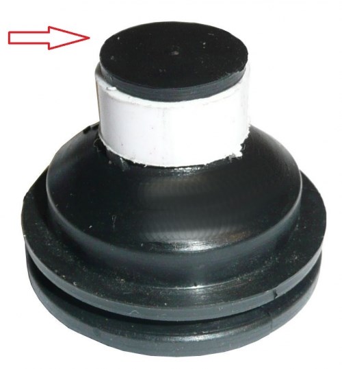 Motor Ust Kapak Baglanti Lastigi Renault Clio Kangoo | ADM RE-174 | OEM 7701056972
