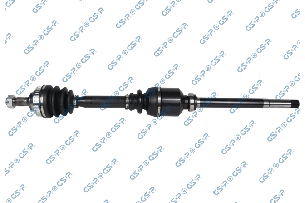 Aks Sag Komple P306 Gti XU10J4RS (2,0 16V) P306 XU7JP (1,8 8V) P405 Sri XU9J2 (1,9 8V) / (Dis Freze: 25, Ic Freze: 24, Boy: 881MM) Absli: 29 Dis | GSP 245017 | OEM 32731H 32731J 3273C5
