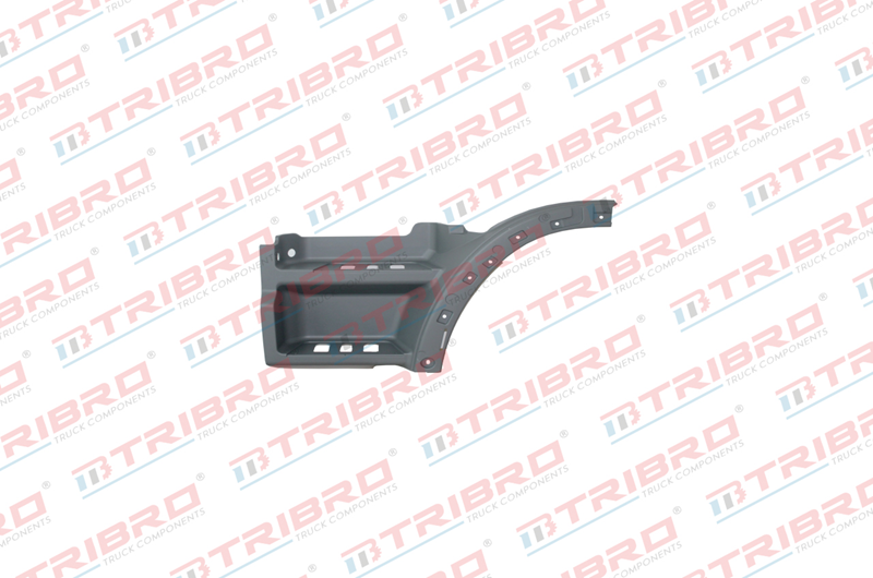 Marşpiyel Mercedes Actros MP2-3 Alçak Kabin Sol | OEM 9436600301