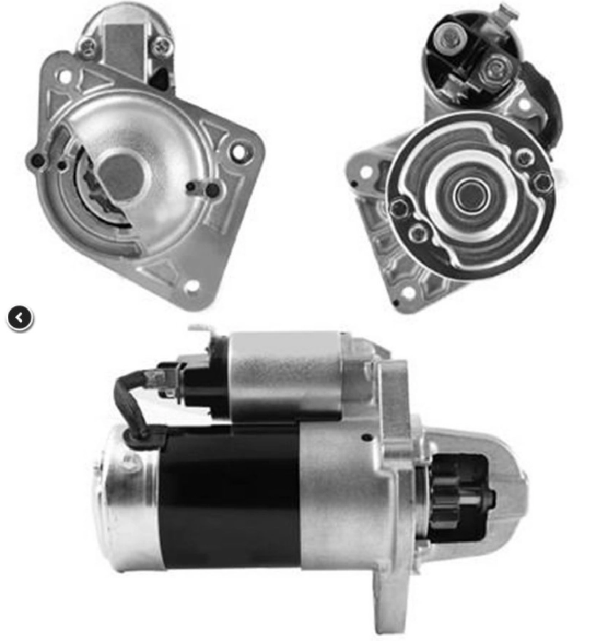 Marş Motoru 12V 9D Mitsubishi Fuso Canter Yeni Model EURO5 | OEM M1T31073