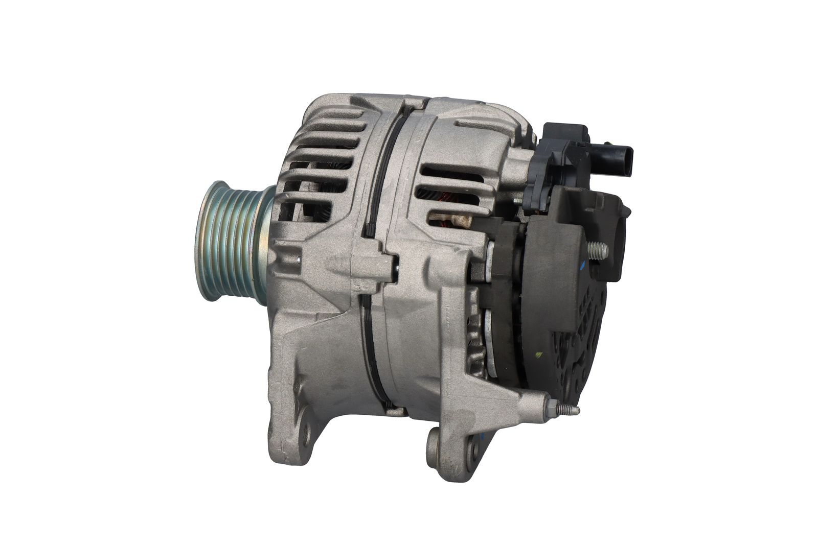 Alternator 12V 70A Cordoba Ibiza III IV V Fabia Polo Golf IV V Bora Caddy 1,4 / 1,6 / 1,8 / 1,9 | VALEO 439440 | OEM 037903025L 037903025L 037903025S 038903018A 037903025S 038903018A
