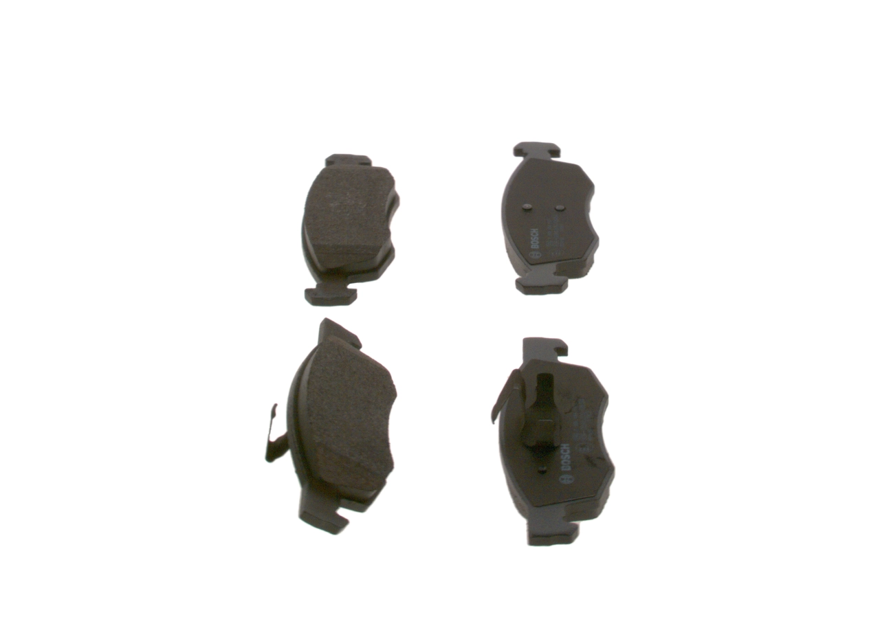 On Fren Balatasi Logan 07> Logan Pick Up 08> Logan Express 09> 1.5DCI | BOSCH 0986494197 | OEM 6001549803