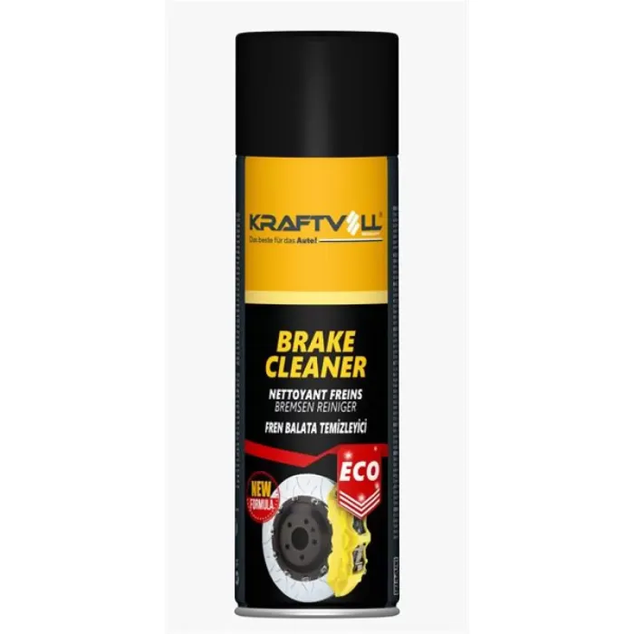 Fren Balata Sprey Eco Kraftvoll | KRAFTVOLL 17041003 | OEM BALATA SPREYI