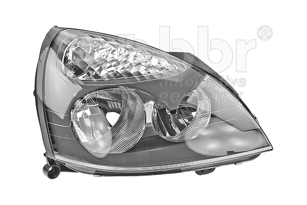 On Far (Gri) Sag Clio 2001-> | WAGENBURG CLI01-7003 | OEM 7701057658