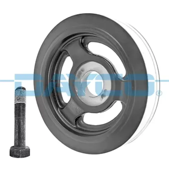 Krank Kasnagi P107 P206 P307 P207 C1 C2 C3 C3 Pluriel Xsara II Nemo Bipper DV4TD (1,4 HDI) P307 Partner II Partner Tepe P407 P206 C5 II C3 II Berlingo II Berlingo III Fiesta Fusion Focus 1,4 Focus Cmax 1,6 TDCI (Ortasi Bos Olan Tip) | DAYCO DPV1141