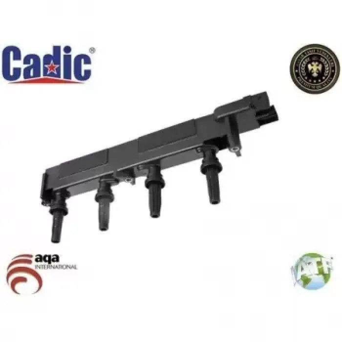 Atesleme Bobini P206 Gti P406 Ym P407 P607 P806 P307 P807 Xsara 2 C5 C5 2 Evasion C8 Xsara Picasso EW10J4 (2.0 16V) 99> | CADIC 45011075 | OEM 597075