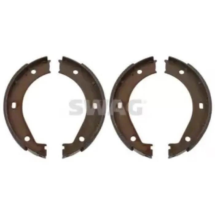 El Fren Balatasi Pabuc Bmw E31 E32 E34 E36 M3 E38 | SWAG 20904446 | OEM 34211154926
