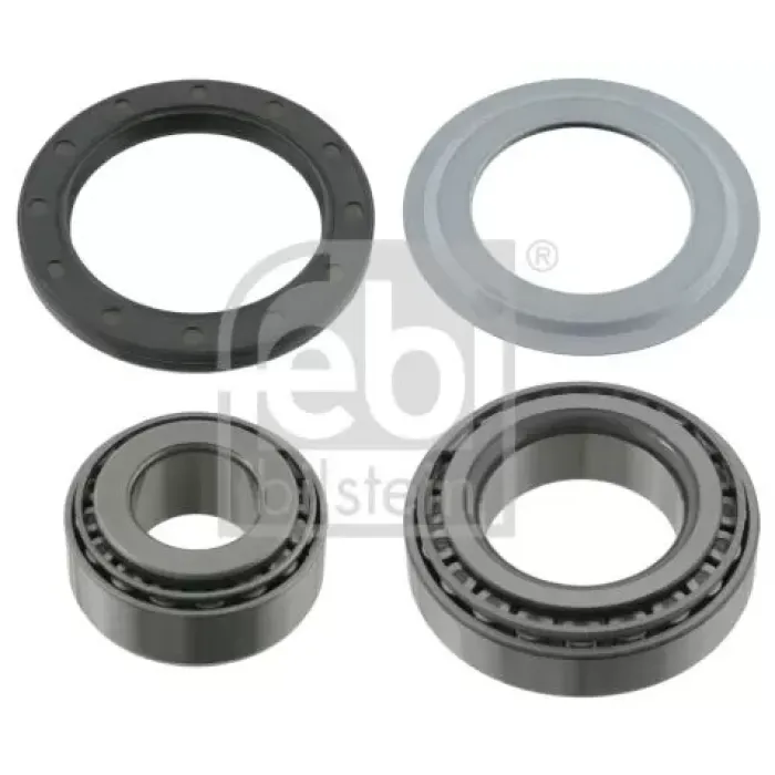 Teker Rulmani On Tk. (Kece ile) Sprinter 96> Lt 28 35 46 96> | FEBI 23625 | OEM 2D0498625 2D0498625 A6113300825 A6113300825