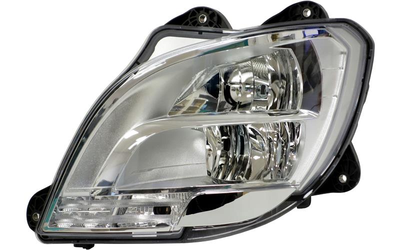 Far Sol (Manuel, Far Yıkamalı) DAF Xf 430, 480 | OEM 1857526