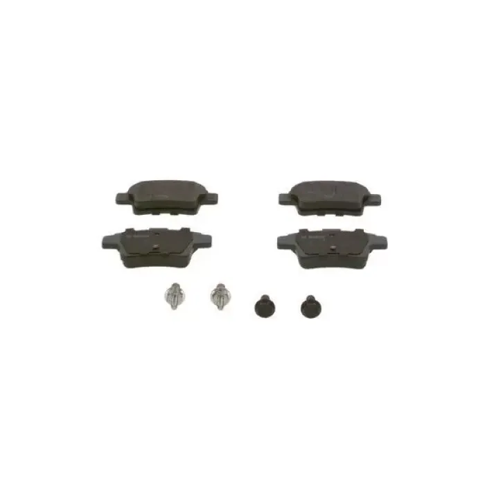 Arka Fren Balatasi C4 Picasso C4 Grand Picasso 1.6 Hdi 110FAP 1.8 16V 2.0 16V 2.0 Hdi 138 Fap 06> | BOSCH 0986494199 | OEM 425432