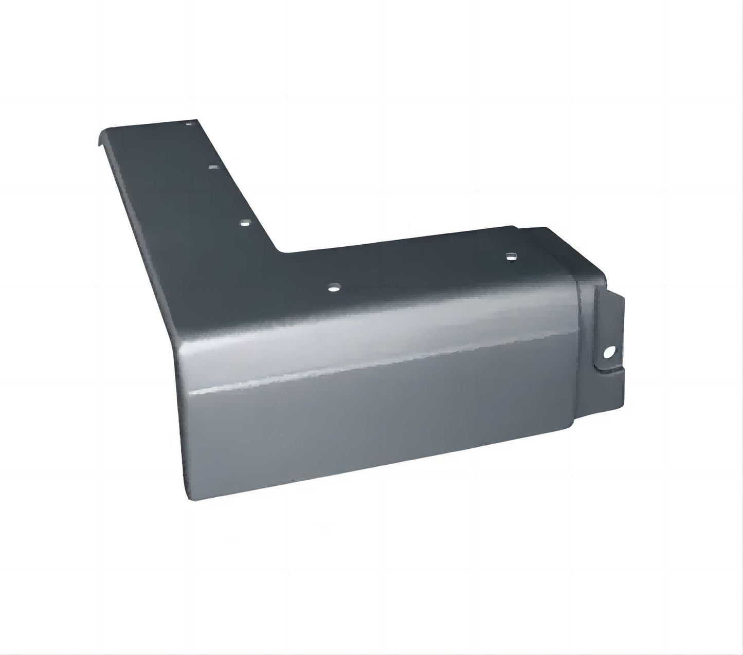 Çamurluk Devamı Yataksız Atego Sol | OEM 9738811101