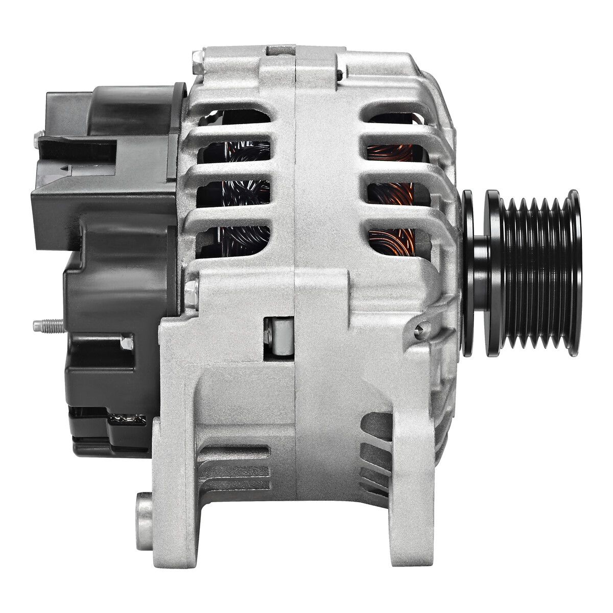 Alternator 12V 90A Arosa Cordoba Ibiza Inca Octavia Bora Caddy Golf IV Polo 1,0 / 1,4 / 1,4 16V 99> | VALEO 439445 | OEM 037903025M 037903025M 037903025MX 037903025MX