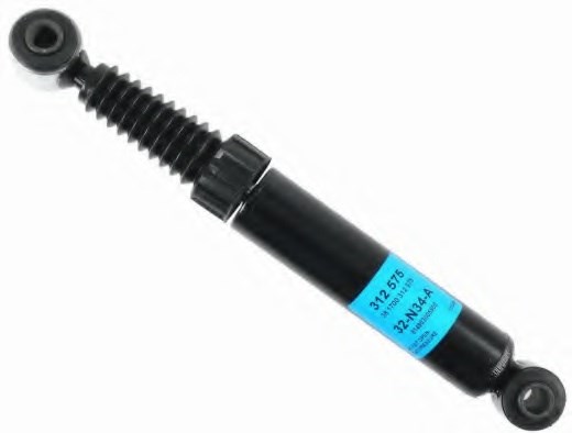 Arka Amortisor P405 88>93 Xsara Picasso 00> | SACHS 110 815 | OEM 520665 520666