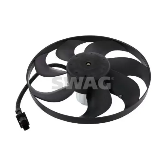 Fan Motoru (250 / 80W 350MM) A3 Tt Arosa Ibiza IV Leon Toledo II Skoda Fabia Octavia Bora Golf IV Lupo New Beetle Polo / Classic | SWAG 99914742 | OEM 6X0959455F
