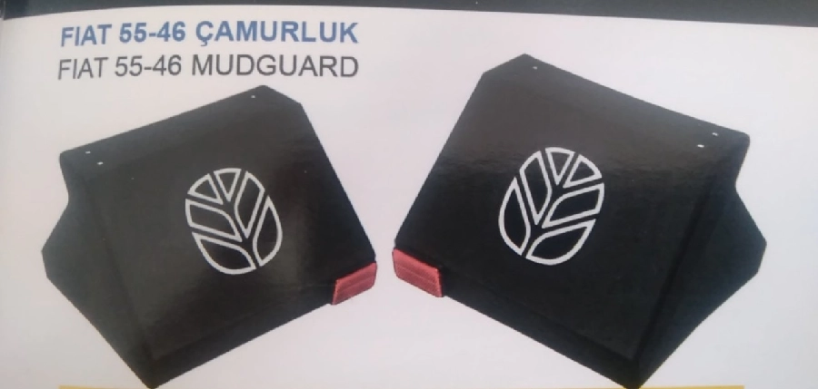 F 55-46 Çamurluk Armalı - Kedigözlü Sol 5088870 | OEM 00060ALH