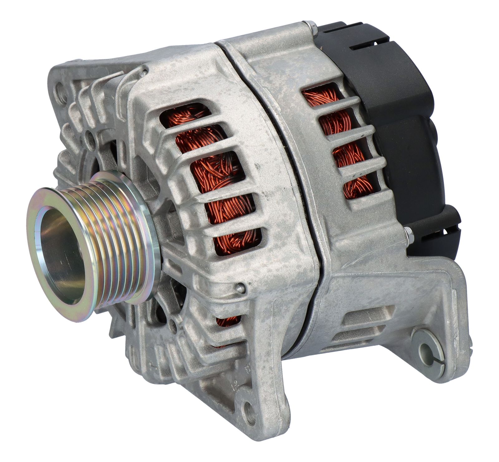 Alternator 12V 180A Ducato (FG18S023) | VALEO 439631 | OEM 504280010