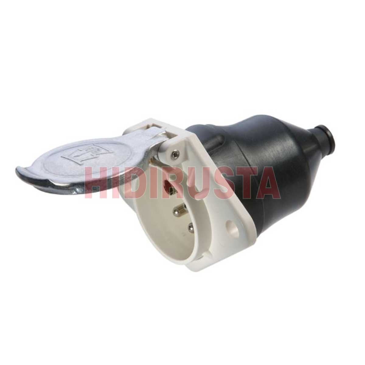 Dorse Elektrik Soketi (7P, 24V Soket, Iso 3731 - Tip S) | OEM 21264997