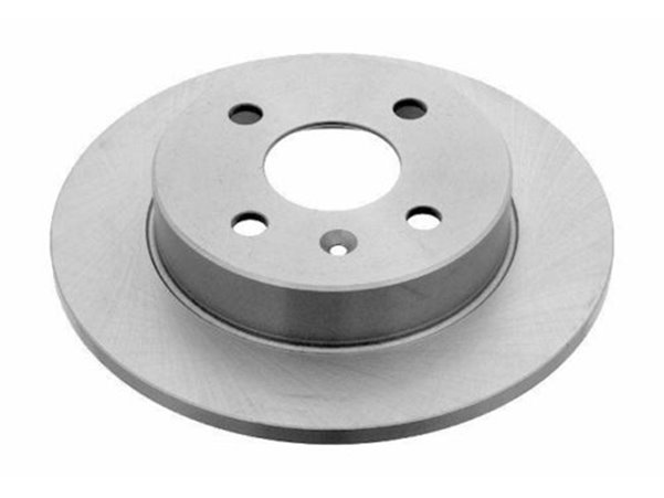 Arka Fren Diski ( 4 Bijon ) Astra G Zafira A Meriva A Astra H | BOSCH 0986479S52 | OEM 569108 569108 569111 9196587 569111 9196587