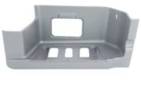 Mercedes Acturos MP3 Basamak Short Sağ