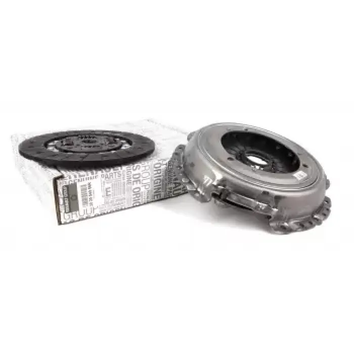 Debriyaj Seti Renault Master III Opel Movano Nissan NV400 2.3 DCI CDTI M9GT 2010-> (Cift Teker) Rulmansiz | MAIS 302054956R | OEM 3000100Q3J 3000100Q3J 302051920R 302052641R 302051920R 302052641R