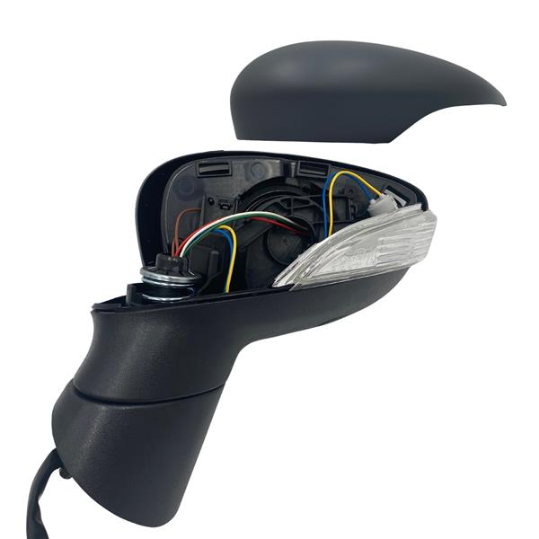 Dis Dikiz Ayna Sol (Elektrikli - Isitmali - Sinyalli - Asferik Cam) Fiesta 13>17 | SPJ E-2517 | OEM C1BB 17683 DD 2104888 17683 2104888