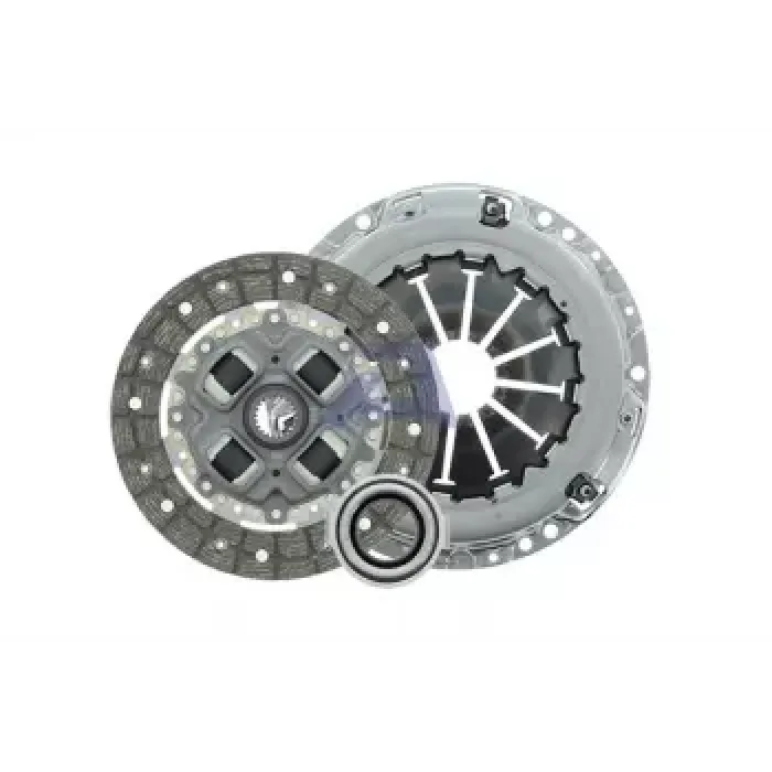 Debriyaj Seti Yaris 1.3 2002-2005 2SZ-Fe Motor SCP12 | EXEDY TYK2197
