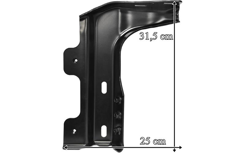 Basamak Bağlantısı Arocs Arka Sol | OEM 9606608715