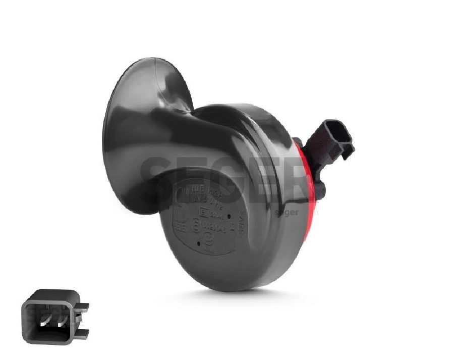 Salyangoz Korna Dadat Kalın Ses 12V (Ford Soketli) (Delphı 1541 Soket) | OEM 60BK12.000.04