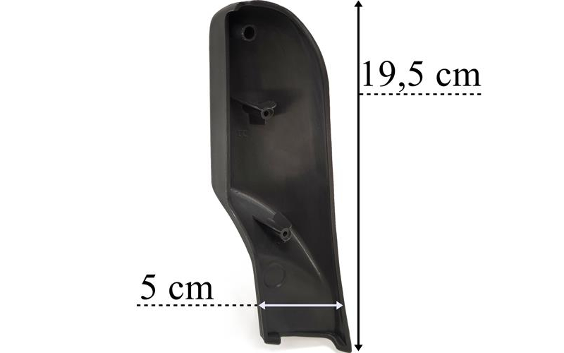 Panel Menteşe Kapağı 5, 6 Serisi Scanıa Sol | OEM 1479758