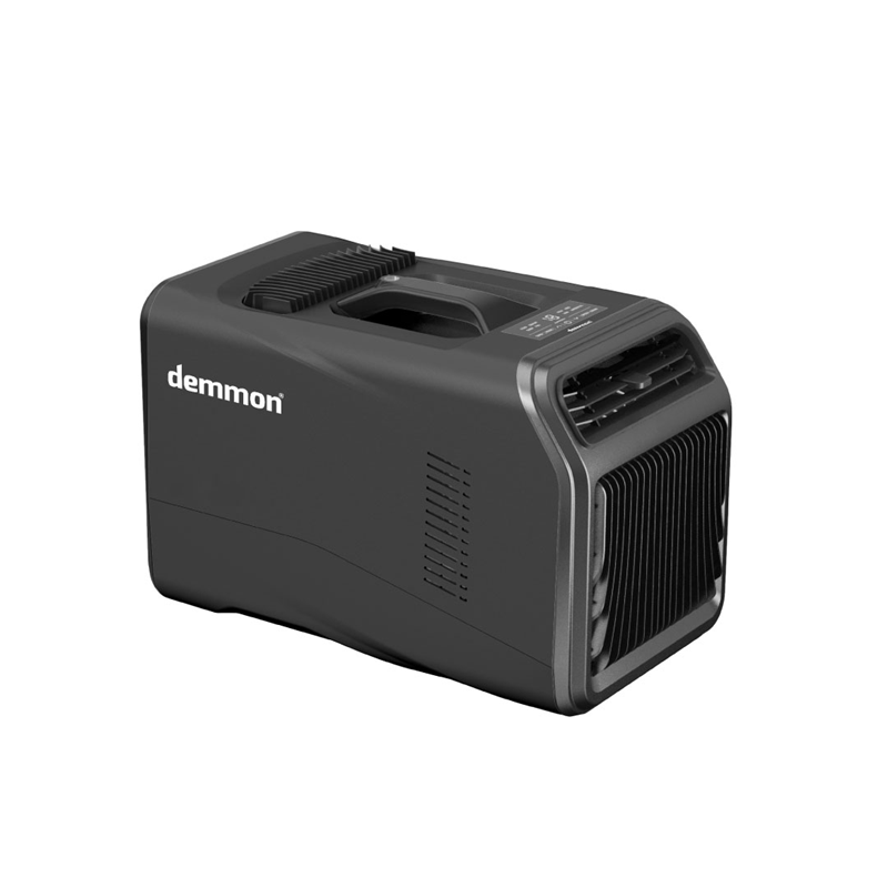Demmon Araç Kliması Seyyar 24 Volt