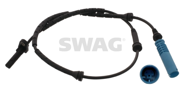 ABS Sensoru On Bmw X3 E83 E83 Lci | SWAG 20939277 | OEM 34523405906 34523405906 34523420330 34523420330