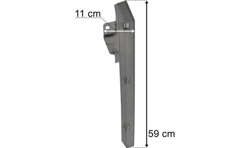 Orta Koruma Trimi Sağ DAF Xg | OEM 2250156
