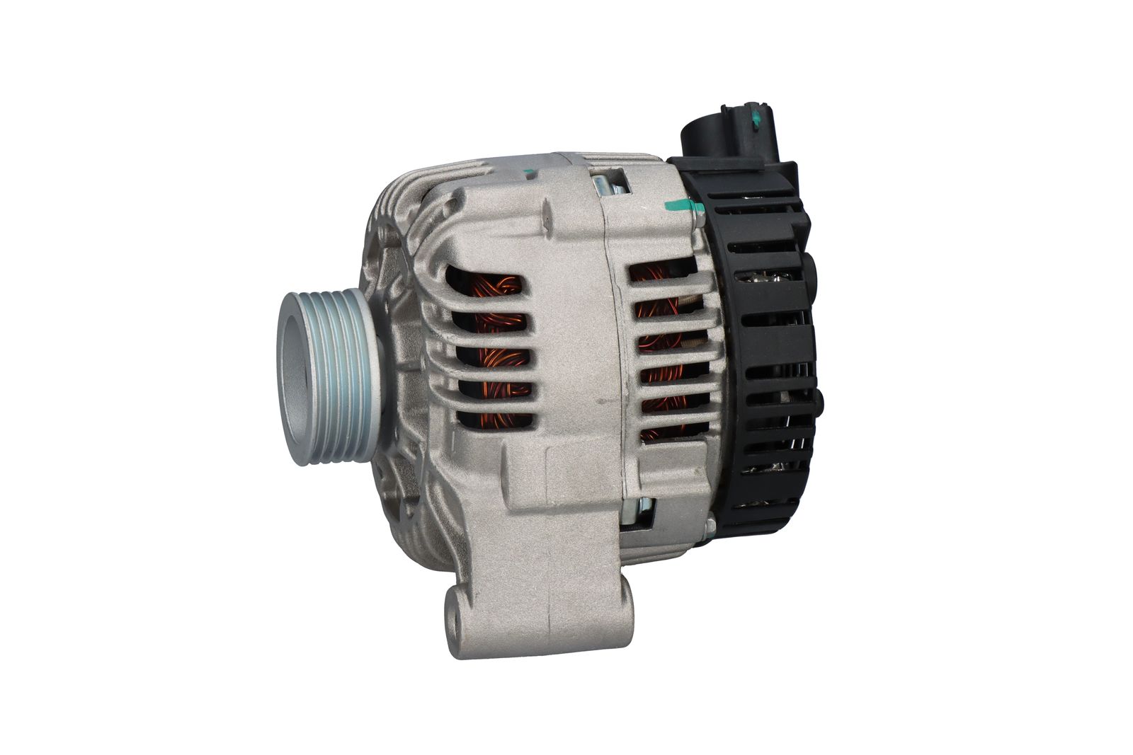 Alternator 12V 97A Berlingo Peugeot 106 206 306 Partner 1,4 / 1,6 | VALEO 439330 | OEM 57055Z 57055Z 57056W 57056X 57056W 57056X