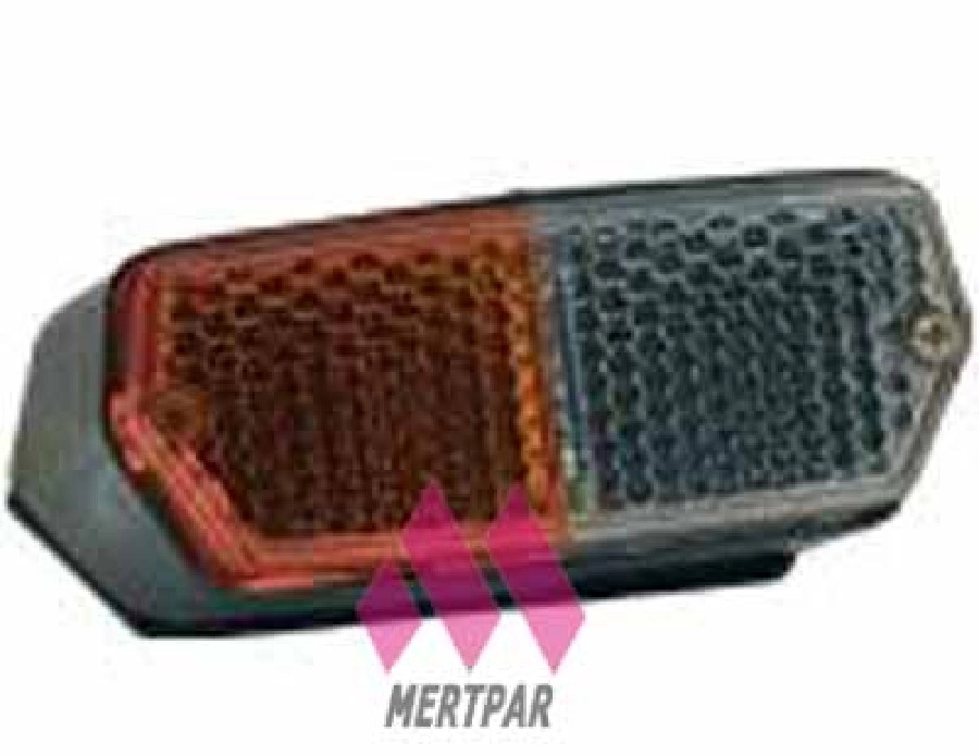 Sinyal Camı Sol - Fiat 480-640-54C Traktör Yeni Model | OEM UC071L