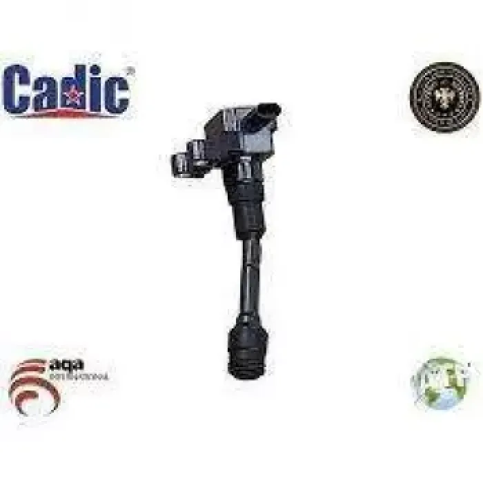 Atesleme Bobini Ford B Max, C Max, Ecosport, Fiesta, Focus, Grand C Max, Mondeo 1.0 ECOOBOST12> | CADIC 45002025 | OEM CM5G 12A366 CB 1827901