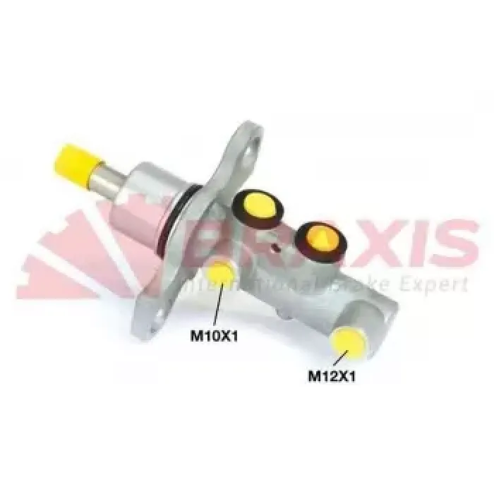 Fren Ana Merkezi Vectra C Signum Espsiz 25.4MM | BRAXIS AJ0001 | OEM 77363612 77363612 558092 93182088 93172088 558092 93182088 93172088