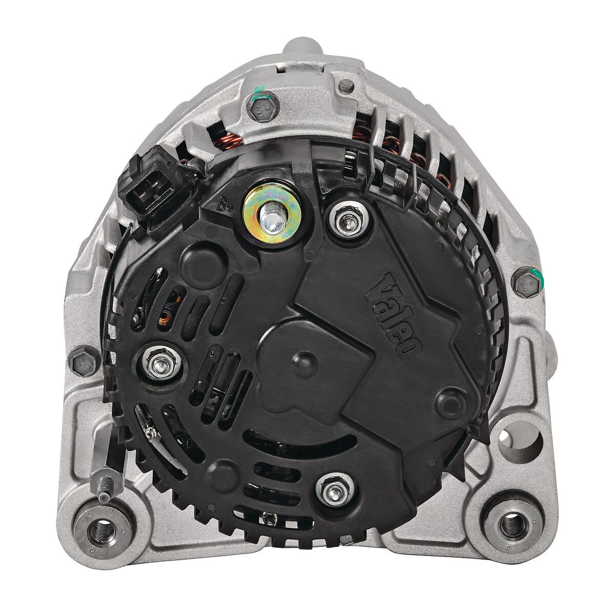 Alternator 12V 90A A13VI124 90A A2 A3 A4 Tt Alhambra Cordoba Ibiza Inca Leon Toledo Fabia Felicia Octavia | VALEO 439003 | OEM 028903018A