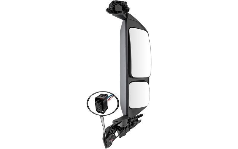 Ayna Komple Ford Fmax Motorlu Isıtmalı Sağ
