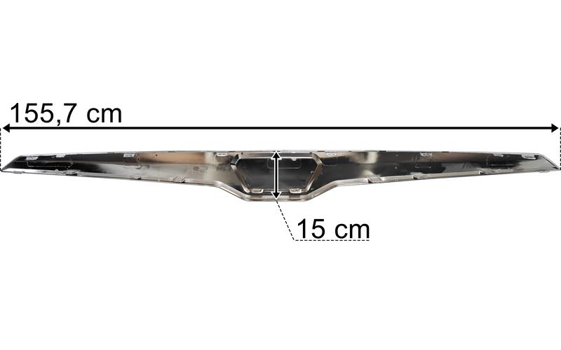 Ön Panel Üst TGS (Lıon) | OEM 81611506144