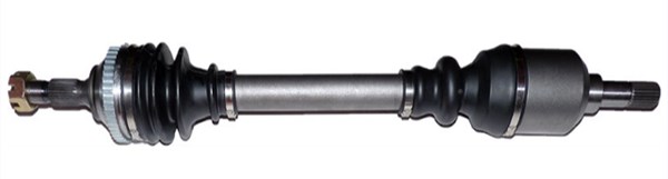 Aks Sol Komple P406 Ym (Dis Freze:25 Ic Freze:24 Boy: 620MM) XU7JP4 (1,8 16V) EW10J4 (2,0 16V) Absli | SNR DK59016 | OEM 32721P