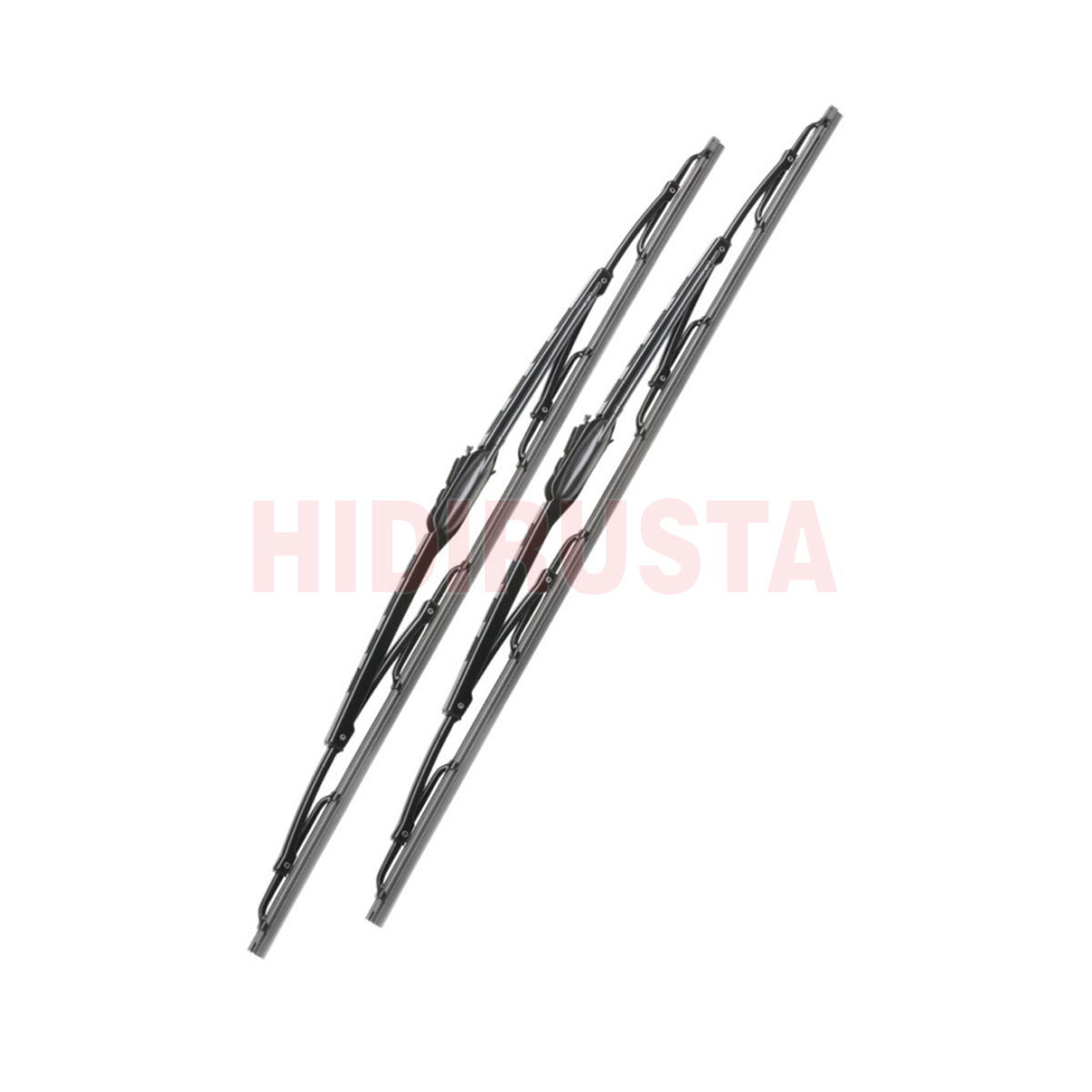 Silecek Süpürgesi Renault Premium (650mm, Fıskiyeli, Çiftli) | OEM 5001867083