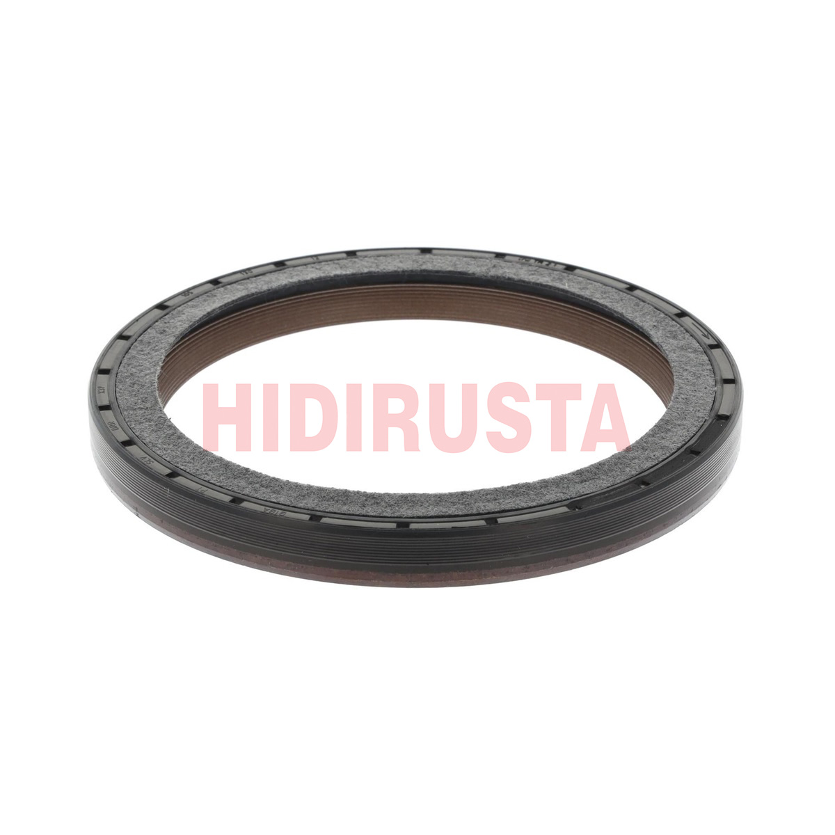 Keçe 105X130X12 Krank Ön (Yaysiz, Kil Keçe) | OEM 51015016010