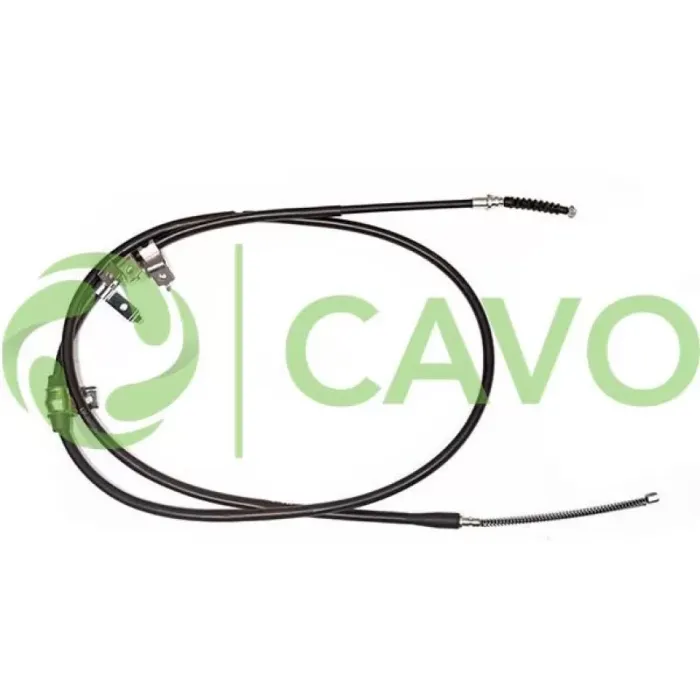 El Fren Teli Arka Sol Ranger Pikap 2,5TD (4 10 4) 99>06 Uzunluk: 2590 / 2278 | CAVO 4602 772 | OEM 1332890 XM34 2A823 BB