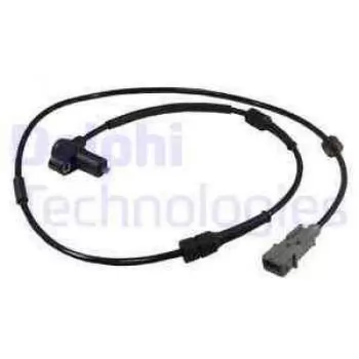 ABS Hiz Sensoru On Sag / Sol Berlingo Partner (01 08) Sag P306 (93 03) | DELPHI SS20044 | OEM 4545.32 4545.32 4545.45 96165516 9618197 4545.45 96165516 9618197