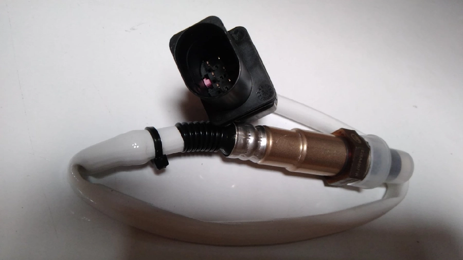 Lamda Sensörü - Beyaz R Master 3 226A49071R - 8201028297 12523008 | OEM TRN0176