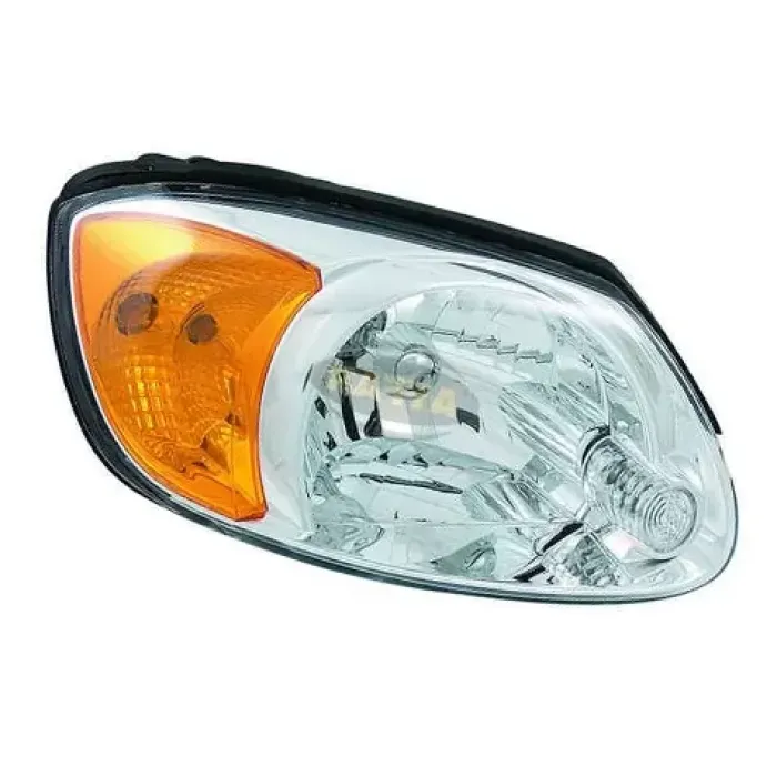 Far Sag Hyundai Accent Admira 03>05 (Manuel/Sari Sinyalli) | AYFAR F 404482 | OEM 9210225510 9210125511 9210125531