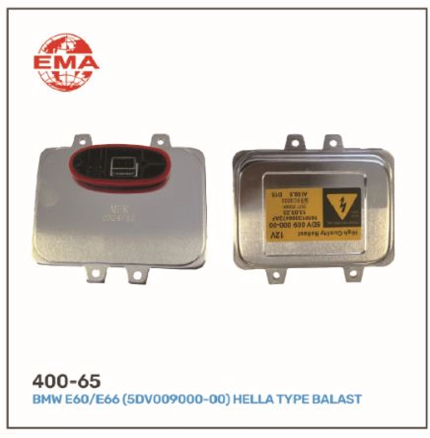 BMW E60, E66 (5DV009000-00) Hella Type Balast | OEM 400-65