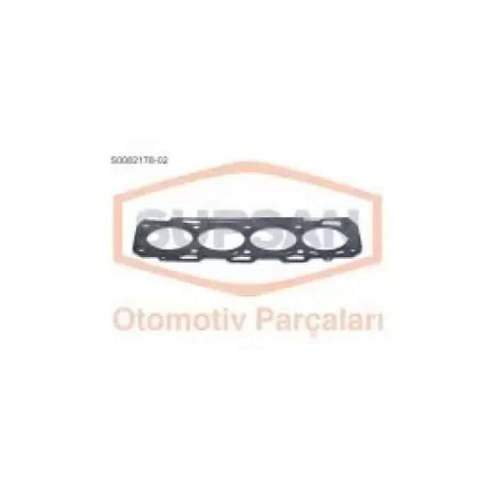 Silindir Kapak Contasi Bravo Doblo 3 Linea Egea 1,6D Multijet (Cok Katmanli Celik) 2 Centik | SUPSAN S0082178-02 | OEM 55221095
