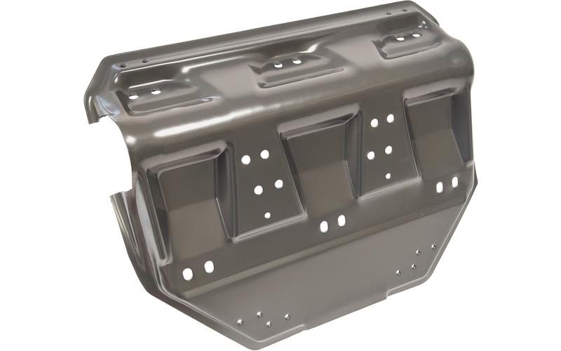 Çamurluk Kolu Scania 4 Seri Ön Sağ (12M Vidalı) | OEM 1358316